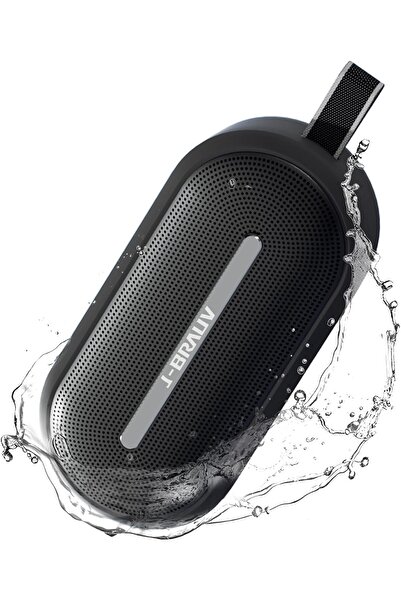 Generic J-BRAUV Flex 25W Portable Bluetooth Speaker (IP67, BT5.3, 14H, TWS)