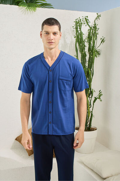 KLY Men's New 2026 Season Pajama Set Stylish Design