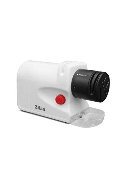 Zilan Electric knife sharpener ZLN 2175 – 15 W, 2-stage, compact, white
