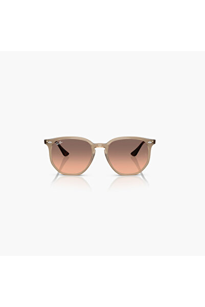 Ray-Ban 54MM Pink Geometric Sunglasses - 0RB4306