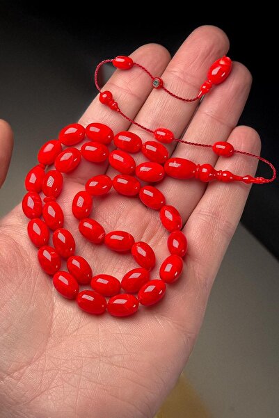 TESBİHKENTİ سبحة من حجر التيفاني العتيق القديم