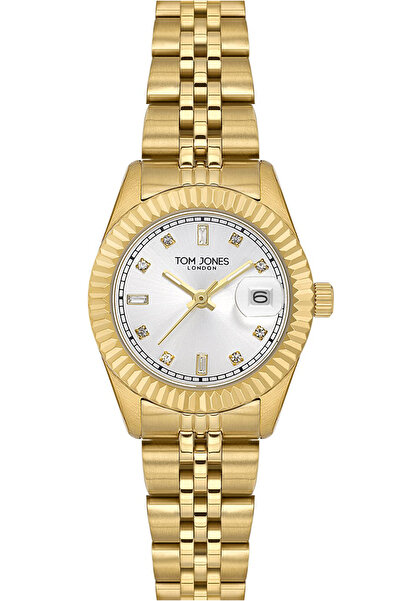 Tom Jones Women's Wristwatch Sz-10029A-3