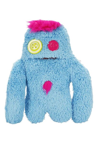 PopŞeker Fuggler Hairy Fuggs Serisi 22 cm – Tüylü Koleksiyonluk Peluş Figür
