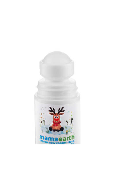 Mamaearth Breathe Easy Vapour Roll-on 40 ml