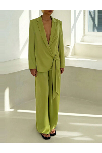 Sheya Shein AIIRZ set, green