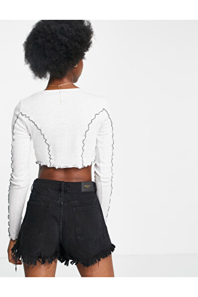 Skylar Rose SkyLar Rose top, gray