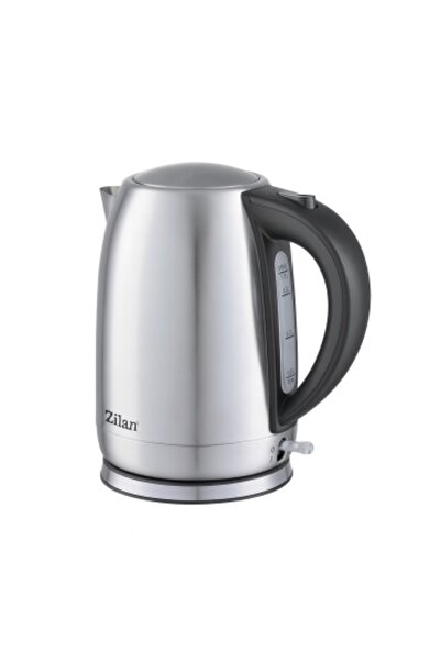 Zilan ZLN-1680 Electric Kettle — 1850–2200 W, 1.7 L, double-wall stainless steel, auto shut-off