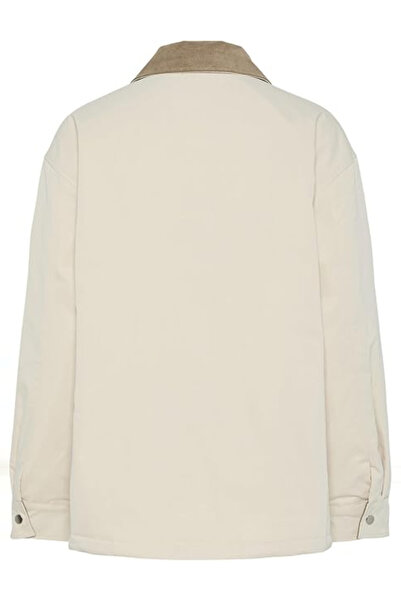 PIECES Pieces jacket, beige