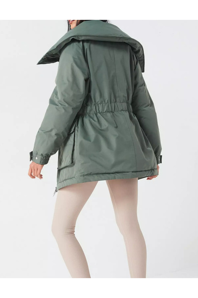 VERY V by Very jacket, green