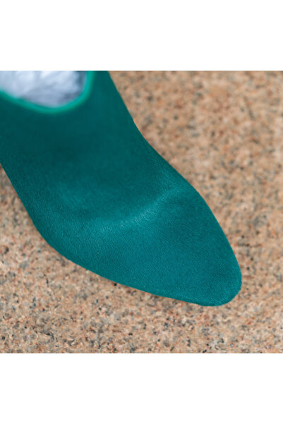 CONDUR by alexandru Charlotte Print Green - 40