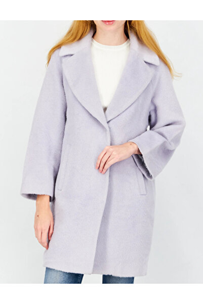 Vero Moda Vero Moda coat, purple