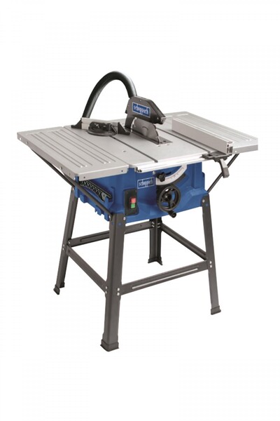 Scheppach HS 100S Yatar Daire Sehpa Testere Makinesi