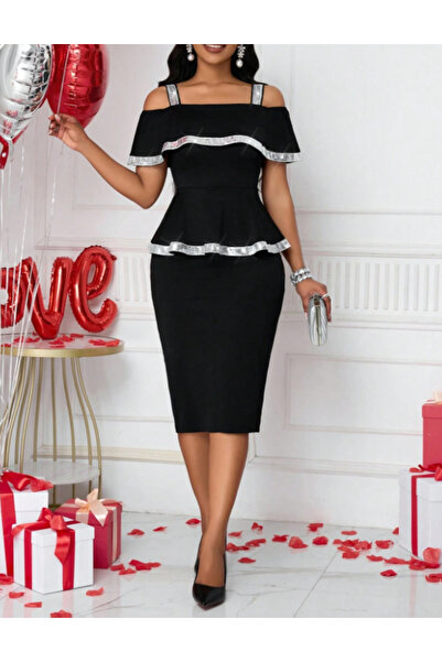 Sheya Shein outfit, black