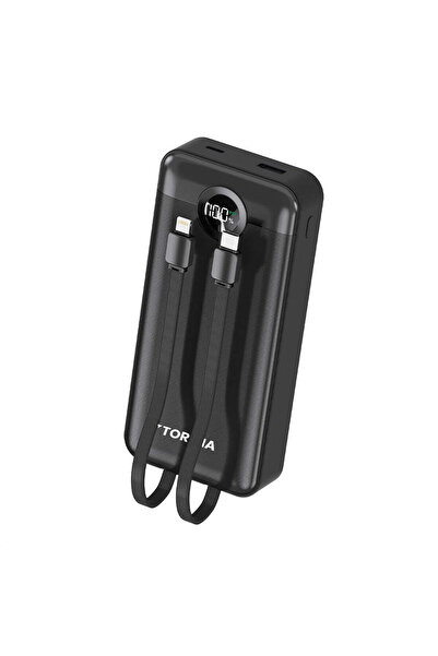 Torima 20000 mAh Powerbank TRM-1025 Black