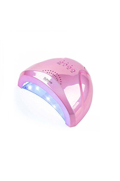 SUNONE Λάμπα UV LED Διπλό φωτισμού 48w - χαμαιλέοντας - Ροζ