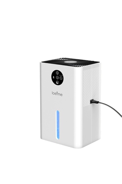 OEM Air dehumidifier for 35 sq m, 1800 ml tank, 22.5 W power, 6-10 hour timer, touch