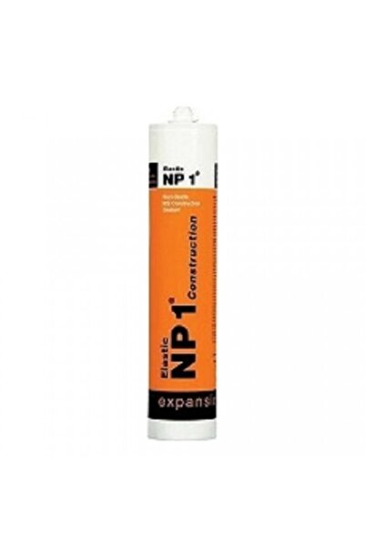 NP1 Polimer Izolasyon Ve Tamir Silikon Şeffaf 290 ml