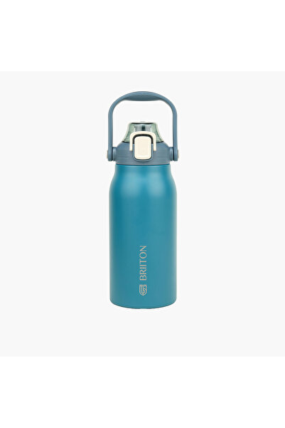 briiton Stainless Steel Water Bottle - 1.3 L