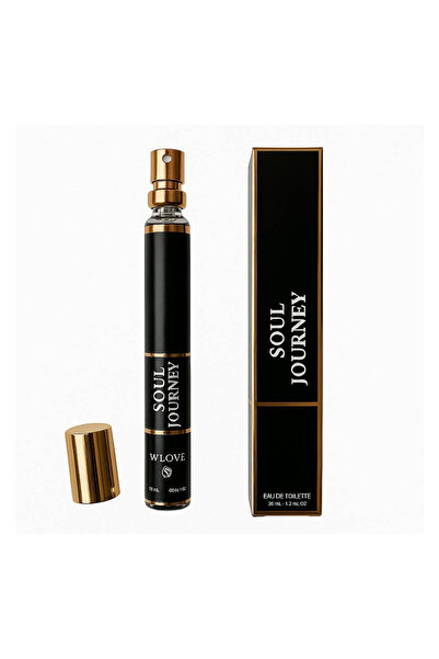 Total Pro Beauty Soul Journey EDT for Men 35 ml