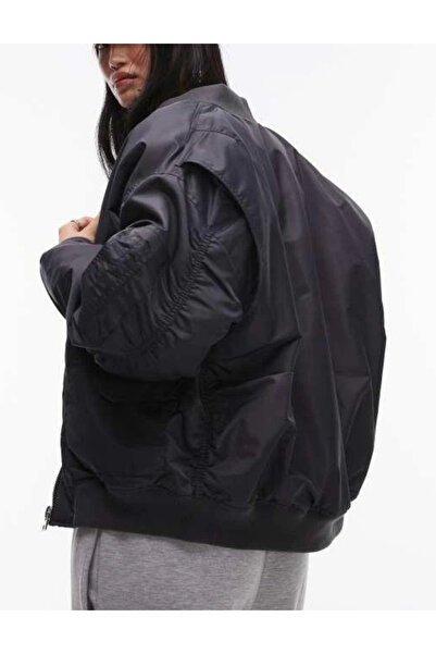 TopShop Topshop jacket, gray