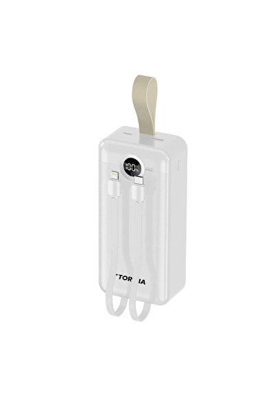 Torima 30000 mAh Powerbank TRM-1035 - White
