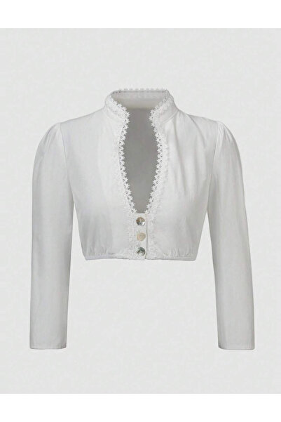 Sheya Shein shirt, white