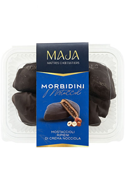 MAJA Mostaccioli Nocciola 250g