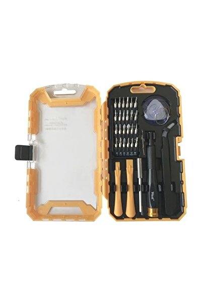 WERT W2258 Cep Telefonu Tamir Seti 32 Parça