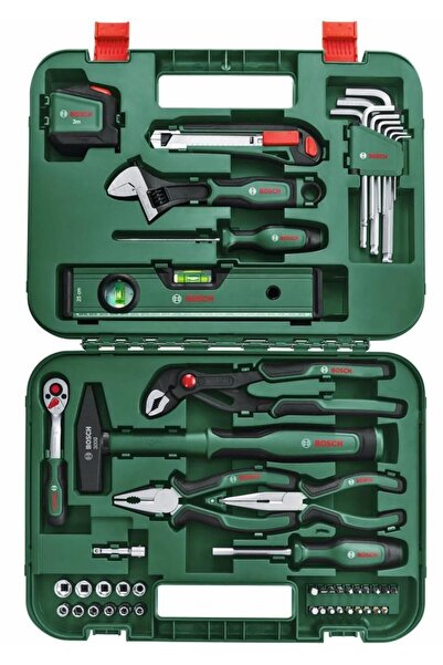 Bosch Advanced El Alet Seti 52 Parça - 1600a02by7