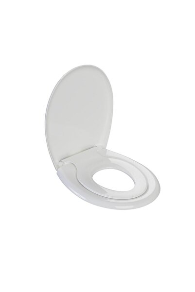 Visam LEYLAK KLOZET KAPAĞI ÇOCUK OTURAKLI