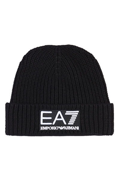 EA7 U LOGO SERIES BEANIE WO Unisex hat