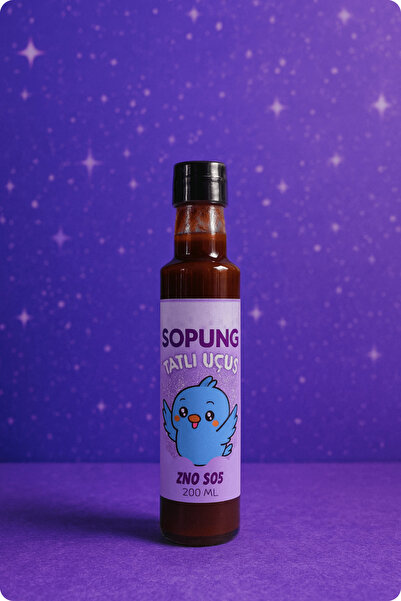 Sopung Kore Market Sopung Tatlı Uçuş - 200 ML