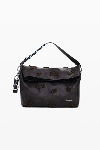 Desigual Women's brown bag 25WAXPBA
