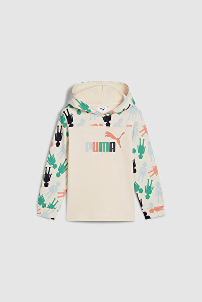 Puma X Playmobil Hoodie Tr No Color