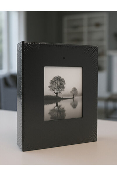 TREND YANKI ألبوم صور مقاس 10×15 مع نافذة