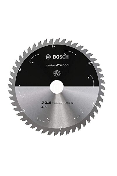Bosch SDW Daire Testere Bıçağı 216*30 MM 48 D E/C