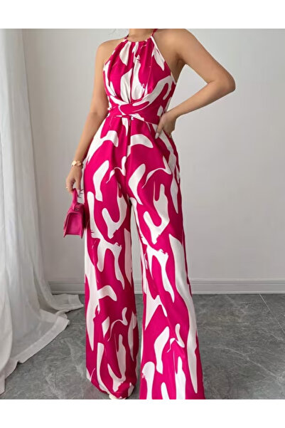 Sheya Shein jumpsuit, mix colors