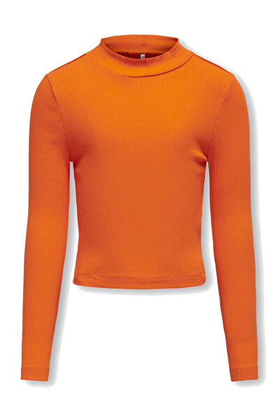 ONLY Bluză Only, portocaliu