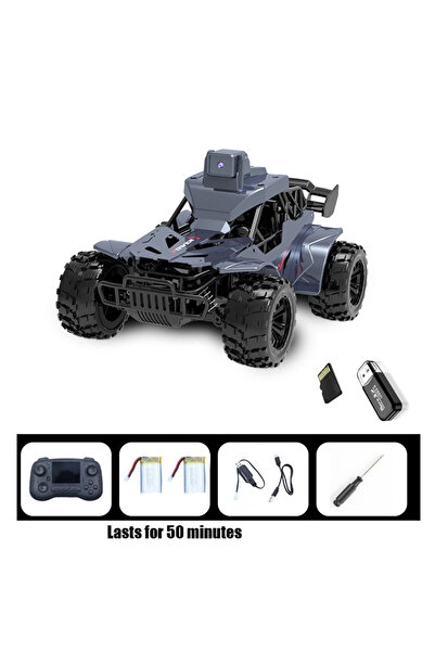 Choice 2B Rc Car with Camera Lcd Remote Fpv Real Time Transmission High Speed 2.4g Remote Control Car Voice