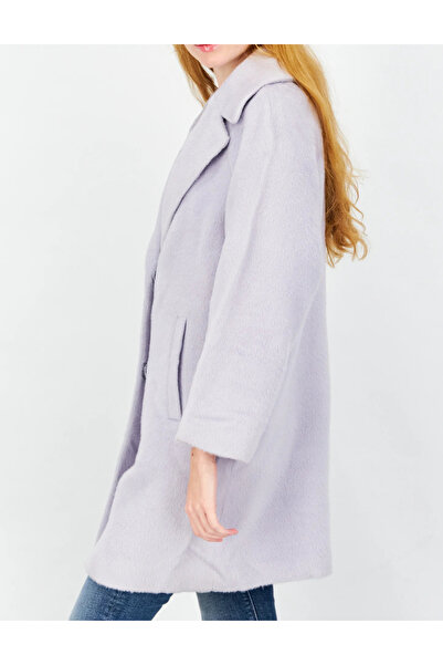 Vero Moda Vero Moda coat, purple