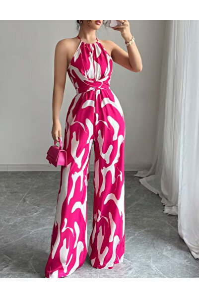 Sheya Shein jumpsuit, mix colors