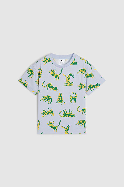 Puma تي شيرت نادي القطط للطقس البارد