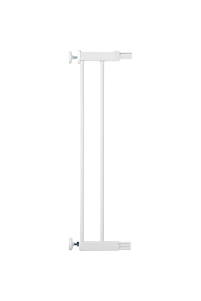 indiggo 14 cm Extension for BabyBlock® Safety Gate - Pressure-mounted, Easy Installation, Universal, White