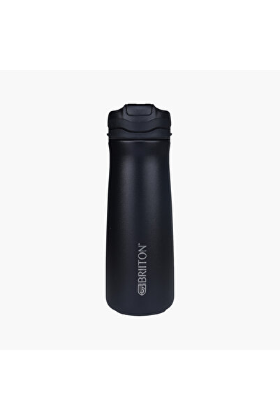 briiton Solid Double Wall Stainless Steel Insulated Water Bottle - 600 ml