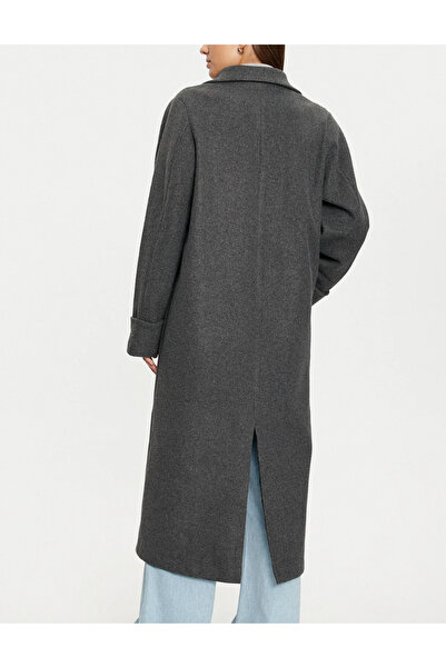 Noisy May Noisy May coat, grey