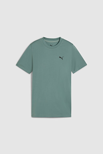Puma Tad Ess Tee B Green Moon