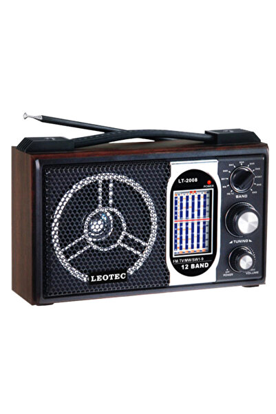 OEM Radio portabil Leotec LT-2008