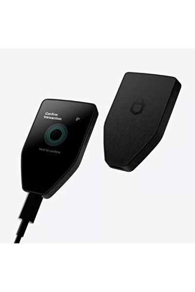 Trezor Safe 5 Hardware Wallet |   Offline Bitcoin Crypto Currency Wallet