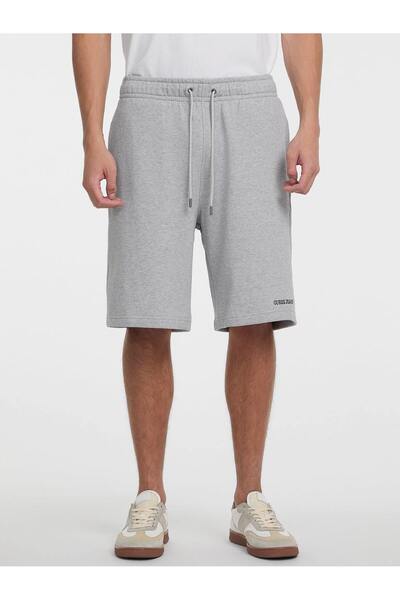 Guess Jeans Reg Embro Men's Loose Fit Shorts