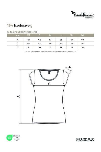 Malfini Exclusive women's T-shirt